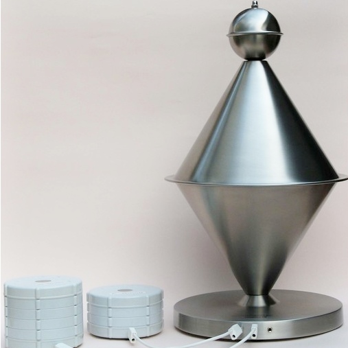 RAYONEX- DUPLEX IV (HF, E Smog Rayonator) - Click Image to Close